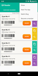 QR Reader Скриншот 3