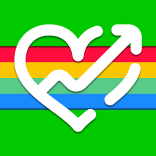 MagicLiker for Instagram: likes + followers stats icon