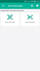 Scanner App for Documents and Photos Screenshot 1