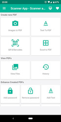 Scanner App for Documents and Photos Screenshot 3