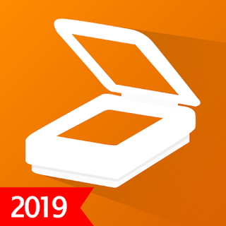 Scanner App for Documents and Photos Icon