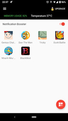 BlackGame Manager Screenshot 1