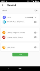 BlackGame Manager Screenshot 2