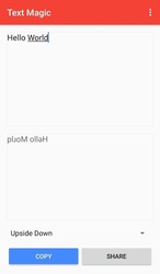 Text Magic Скриншот 1