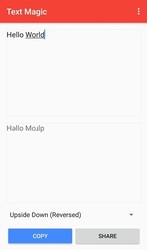 Text Magic Скриншот 2