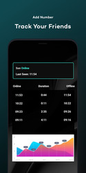 wLog - Online Notifier and Last Seen Скриншот 3
