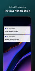 wLog - Online Notifier and Last Seen Скриншот 7