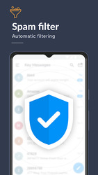 Key Messages: Spam SMS Blocker Скриншот 3