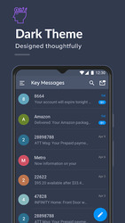 Key Messages: Spam SMS Blocker Скриншот 8