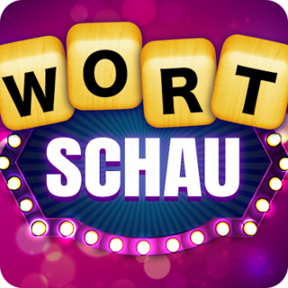 Wort Schau - Wörterspiel Icon