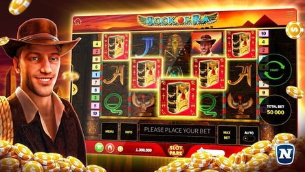 Slotpark - Online Casino Games Screenshot 1