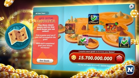 Slotpark - Online Casino Games Screenshot 7