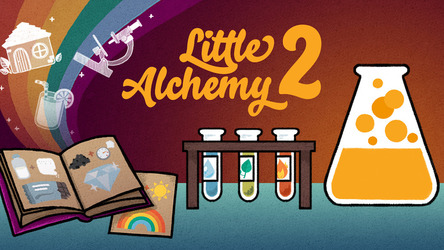 Little Alchemy 2 Скриншот 6
