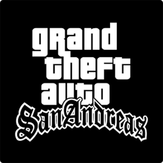 Grand Theft Auto San Andreas Иконка