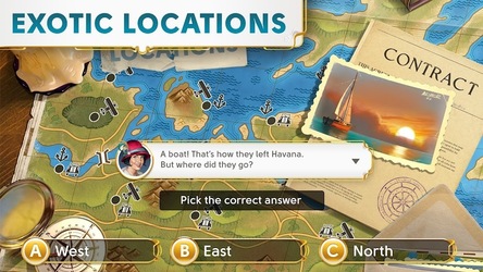 June's Journey: Hidden Objects Screenshot 7