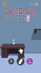 Dude Perfect 3D: Amazing Bottle Flip Screenshot 2