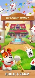Solitaire Grand Harvest Screenshot 2