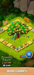Solitaire Grand Harvest Screenshot 4