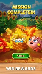 Solitaire Grand Harvest Screenshot 5