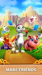 Solitaire Grand Harvest Screenshot 6