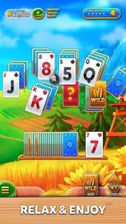 Solitaire Grand Harvest Screenshot 7
