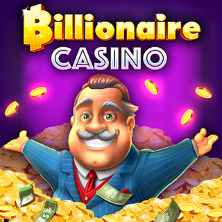 Billionaire Casino - игровые автоматы Казино 777 Иконка
