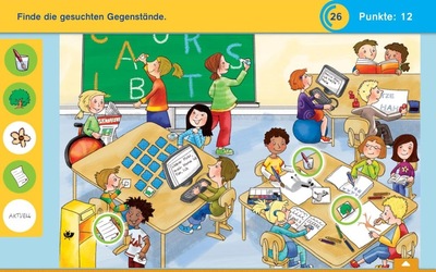 Antolin Lesespiele 1/2 Скриншот 3