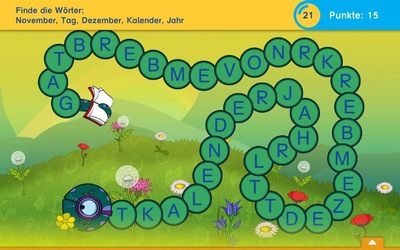 Antolin Lesespiele 1/2 Скриншот 7