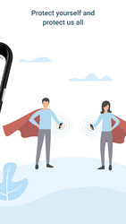 Corona-Warn-App Скриншот 2