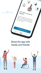 Corona-Warn-App Скриншот 8