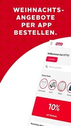OTTO - Shopping für Elektronik, Möbel & Mode Screenshot 1