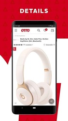 OTTO - Shopping für Elektronik, Möbel & Mode Screenshot 3