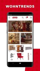 OTTO - Shopping für Elektronik, Möbel & Mode Screenshot 4