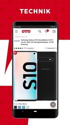 OTTO - Shopping für Elektronik, Möbel & Mode Screenshot 5