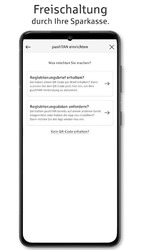 S-pushTAN - sichere Freigaben Скриншот 4