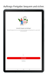 S-pushTAN - sichere Freigaben Скриншот 7