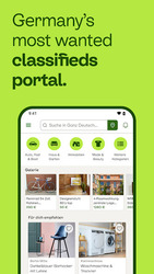 Kleinanzeigen: Jetzt ohne eBay Скриншот 1