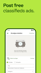 Kleinanzeigen: Jetzt ohne eBay Скриншот 4