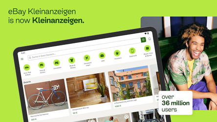 Kleinanzeigen: Jetzt ohne eBay Скриншот 7