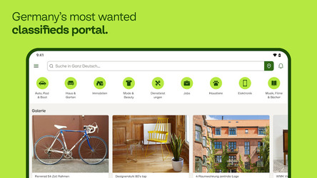 Kleinanzeigen: Jetzt ohne eBay Скриншот 8