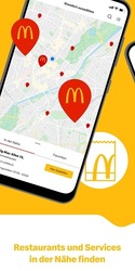 McDonald’s Deutschland Скриншот 4