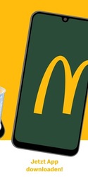McDonald’s Deutschland Скриншот 6