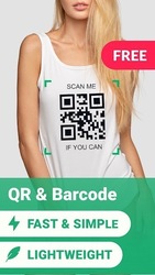 QR Scanner: Barcode Scanner Screenshot 1
