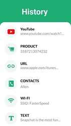 QR Scanner: Barcode Scanner Screenshot 3