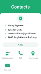 QR Scanner: Barcode Scanner Screenshot 6