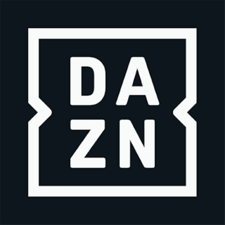 DAZN: Watch Live Sports Иконка