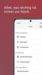 Sparkasse Ihre mobile Filiale Скриншот 8