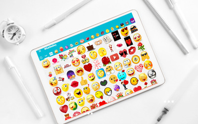 WhatSmiley: Emoji WASticker Screenshot 6
