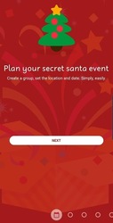Secret Santa Helper App Screenshot 1
