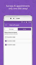 SchoolFox - Schulkommunikation Скриншот 7